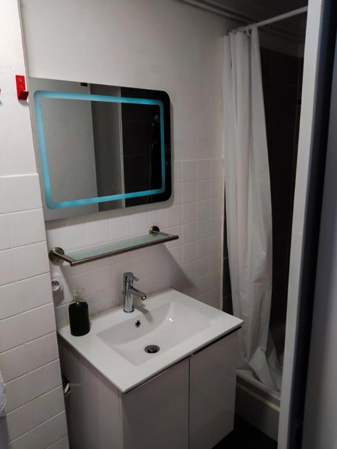 Agreable Appartement Morbier Exterior foto