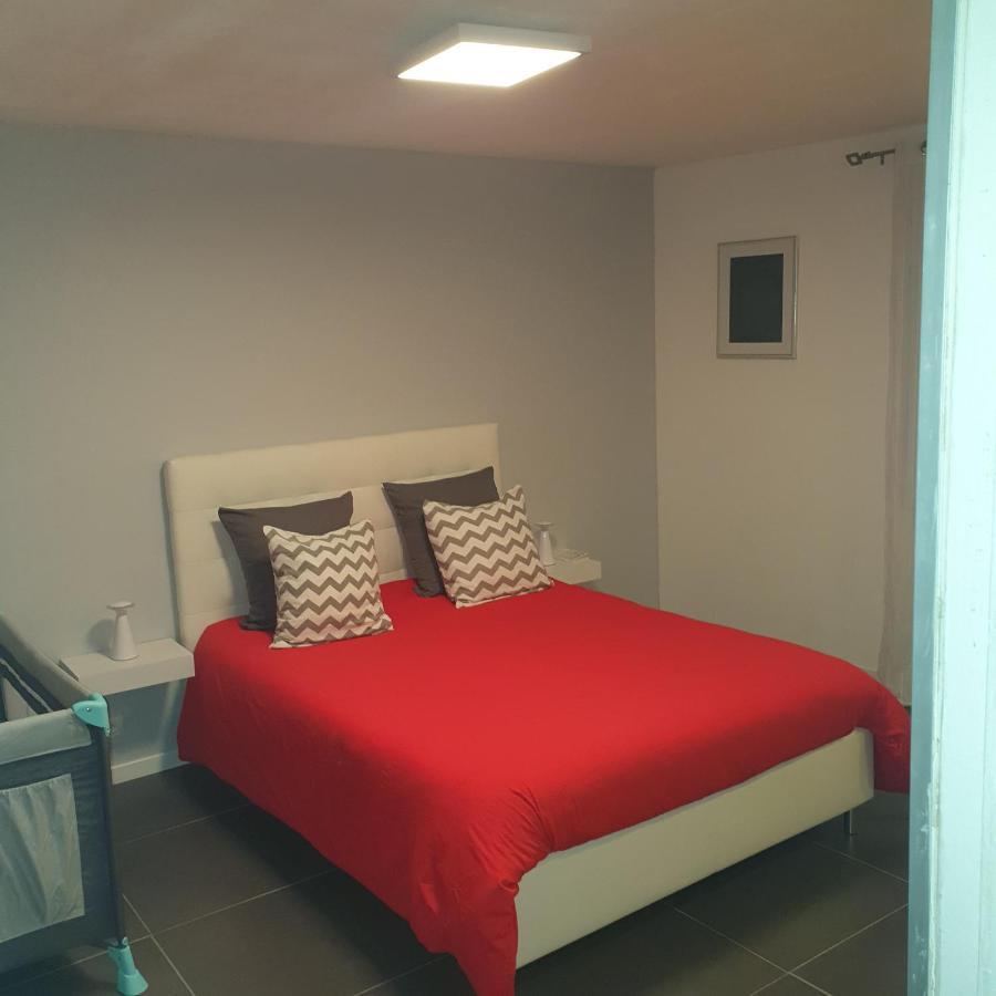 Agreable Appartement Morbier Exterior foto