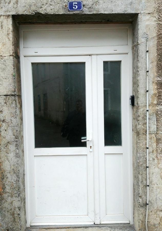 Agreable Appartement Morbier Exterior foto